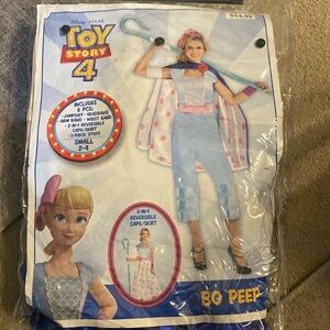 Toy Story Bo Peep Costume